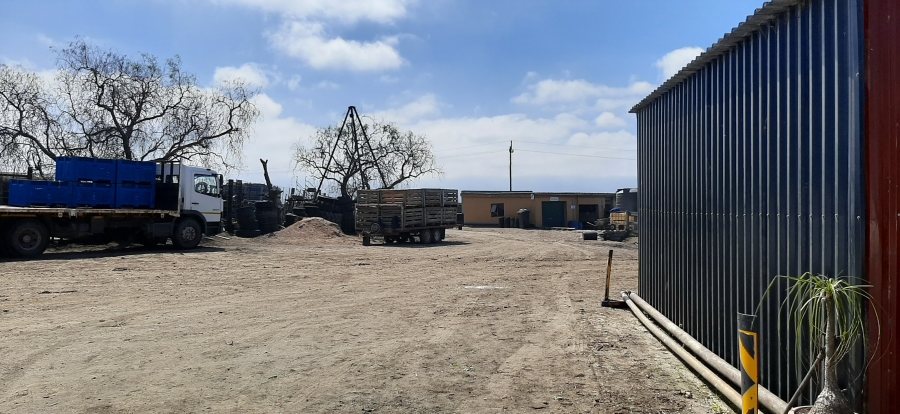 Commercial Property for Sale in Geelhoutboom AH Western Cape